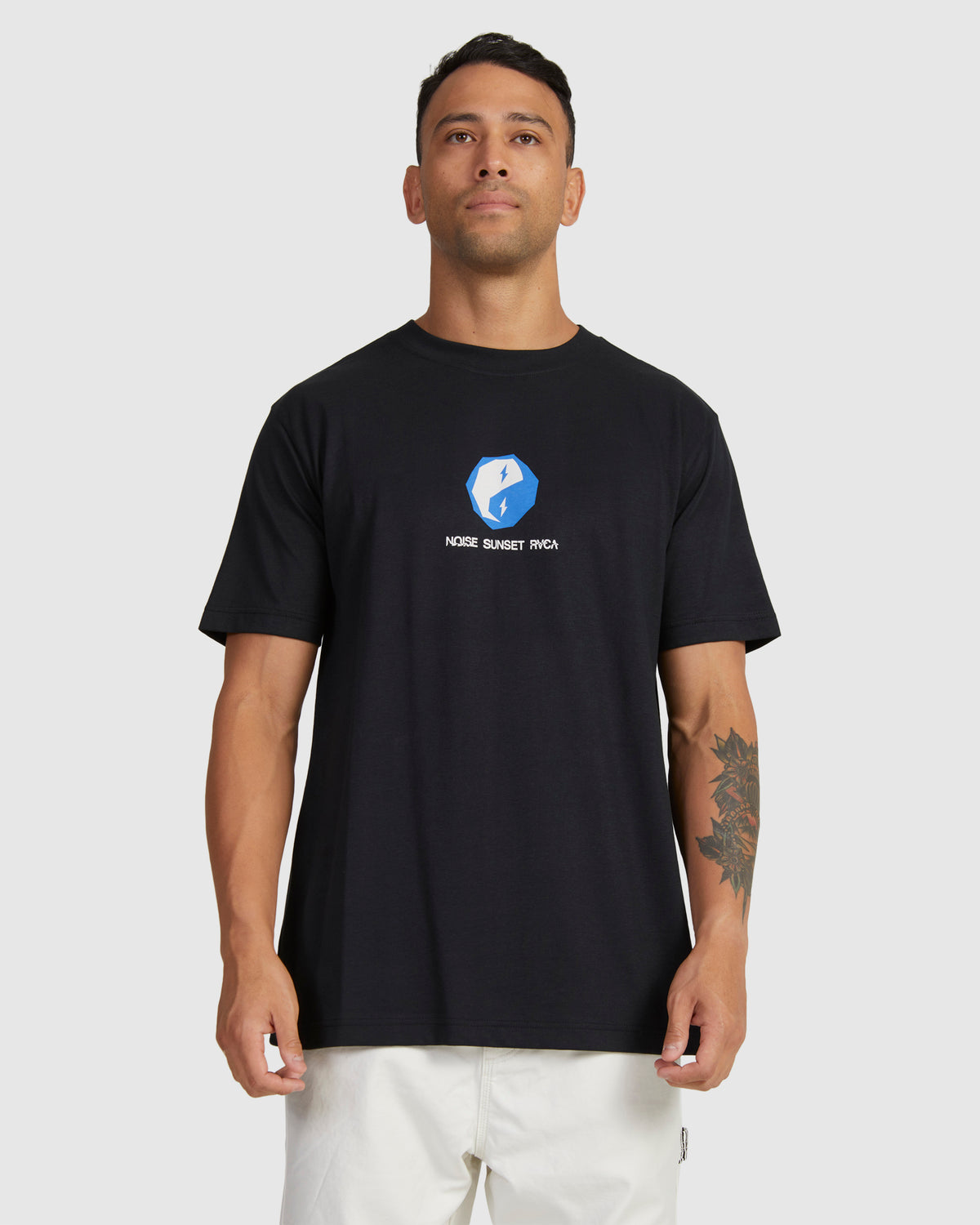Mens Noise Sunset T-Shirt