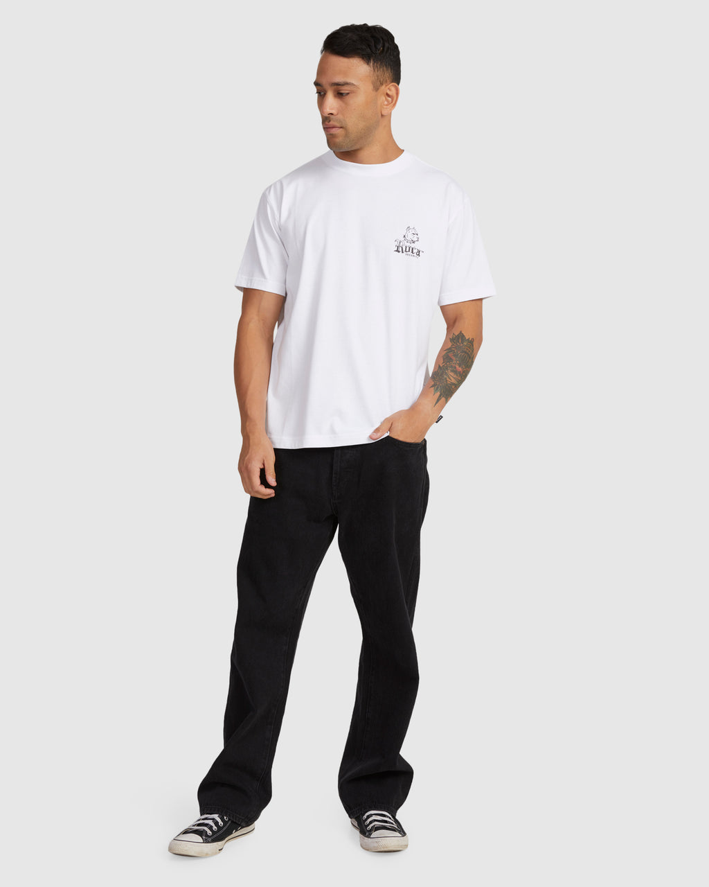 Mens Dog House T-Shirt