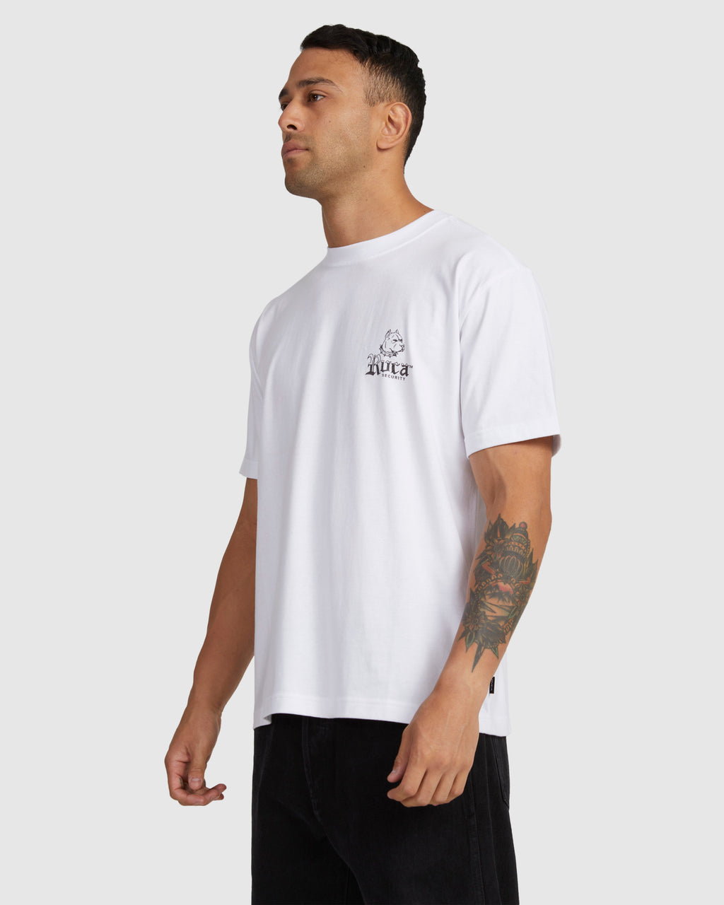 Mens Dog House T-Shirt