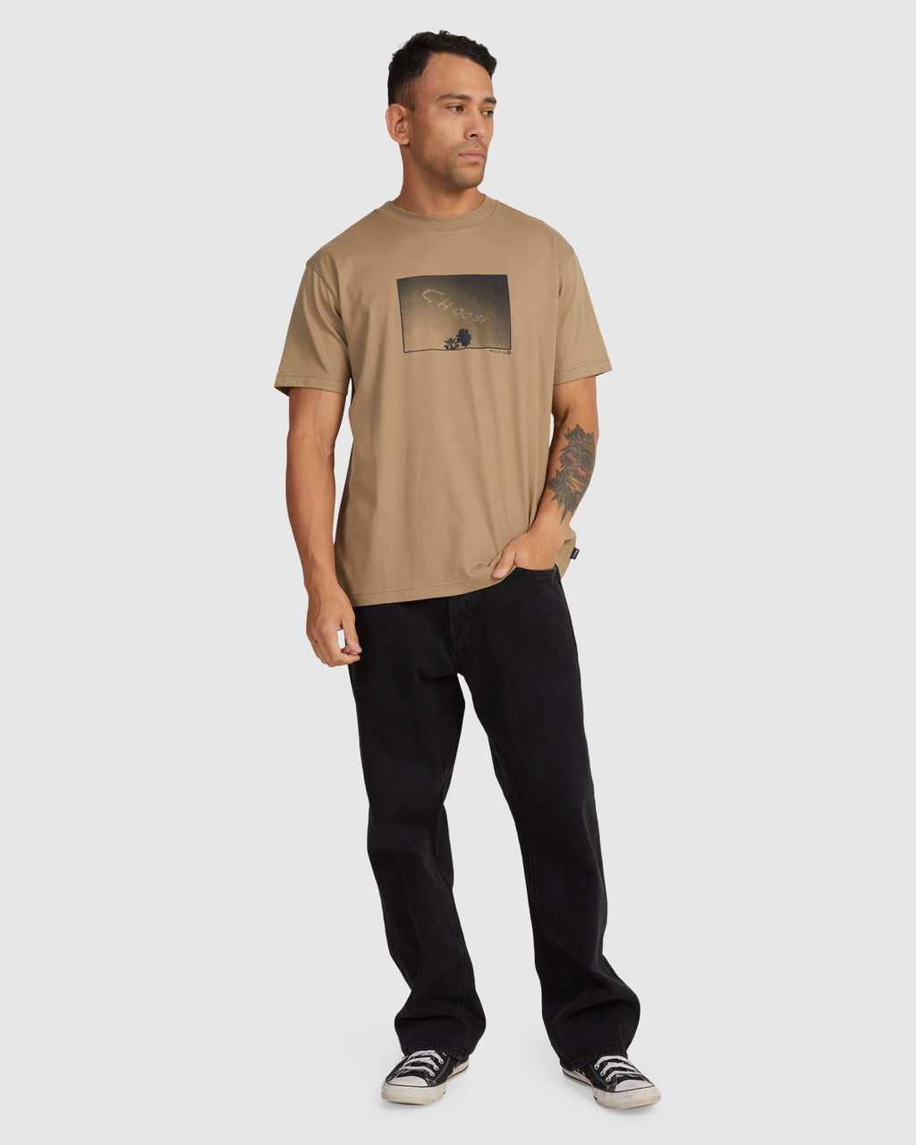 CHOOSE SS TEE