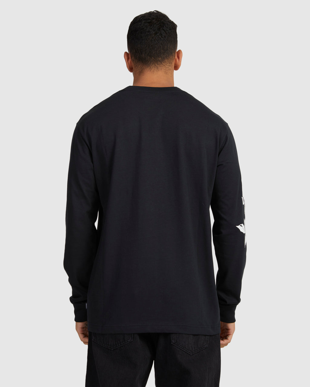 RVCA ROSE LS TEE