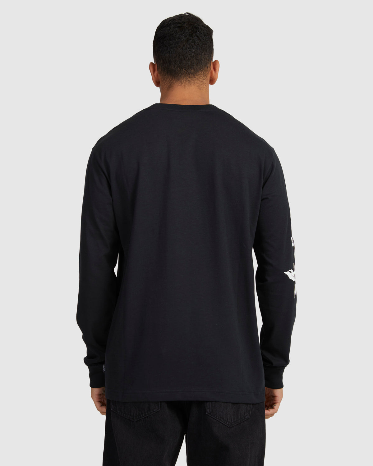 RVCA ROSE LS TEE