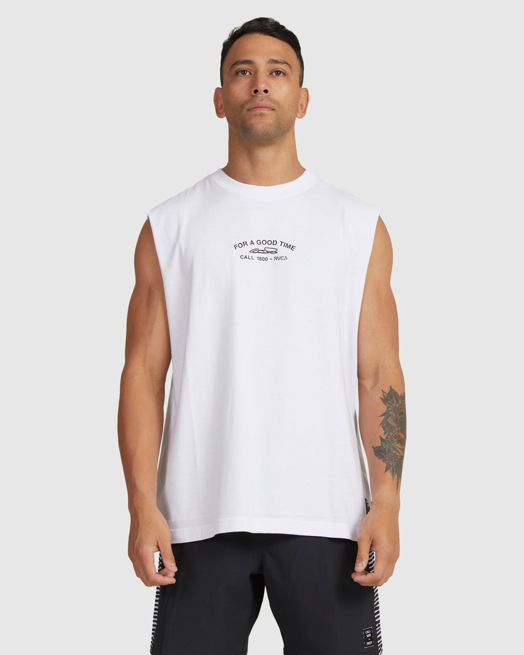 Mens Good Time Muscle