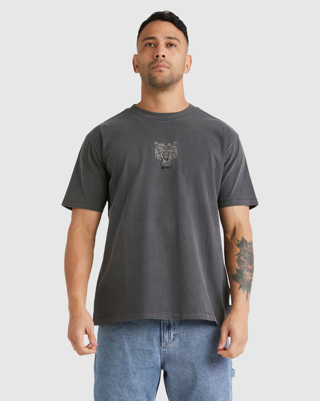 ANGRY CAT SS TEE