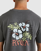 Mens Floral Park T-Shirt