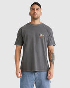 Mens Floral Park T-Shirt