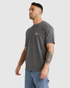Mens Floral Park T-Shirt