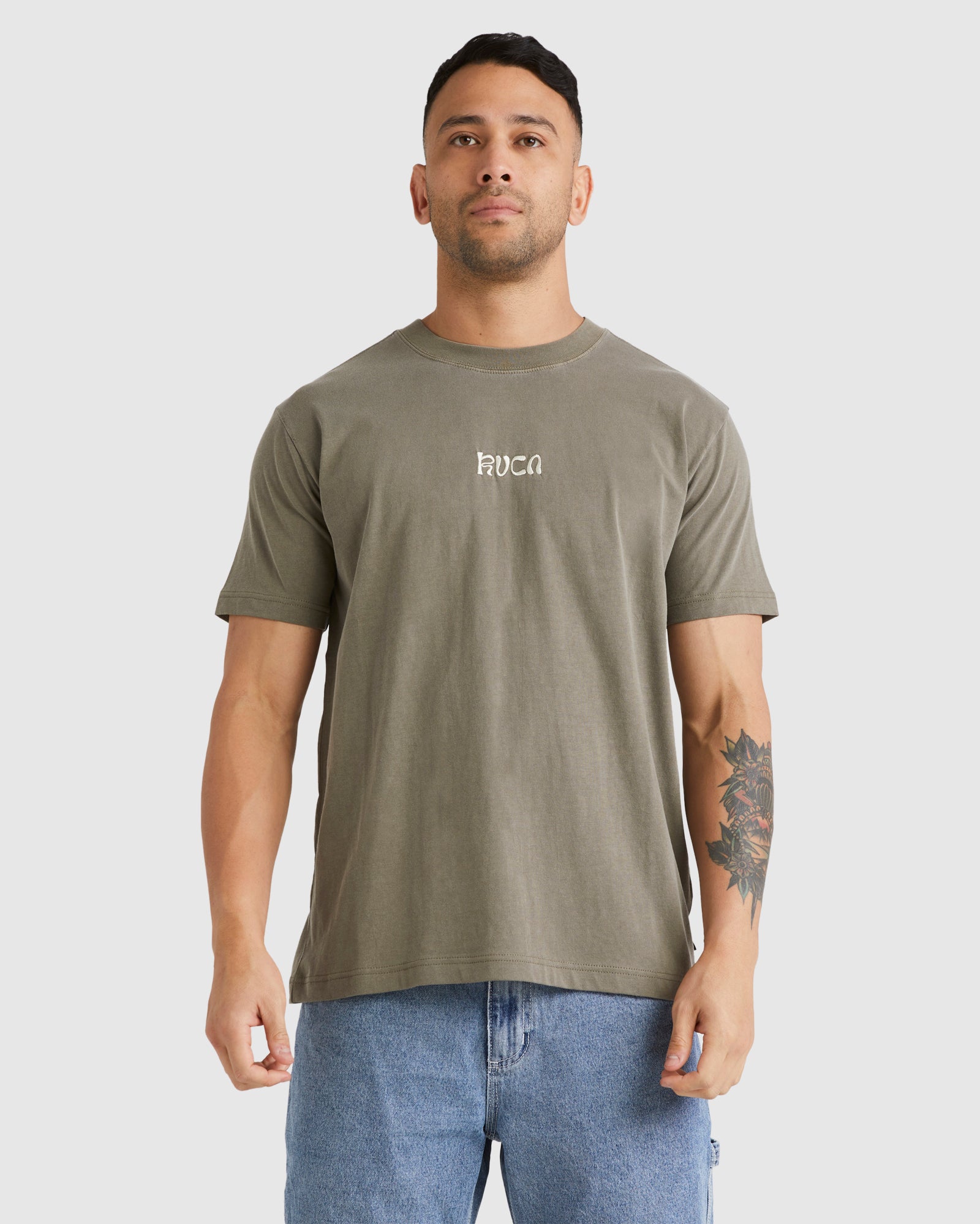 Mens Fronds T-Shirt Australia