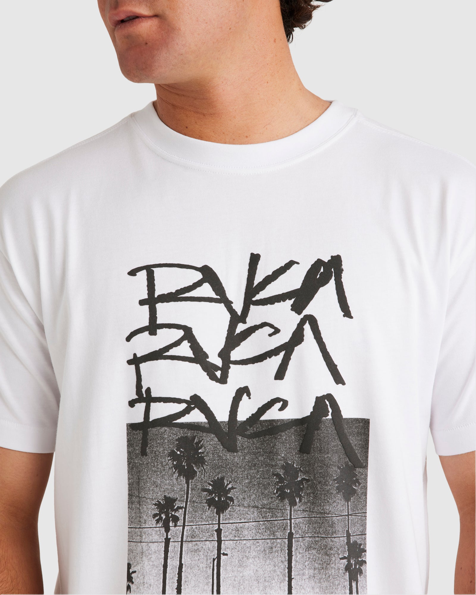 Mens Scraw T-Shirt