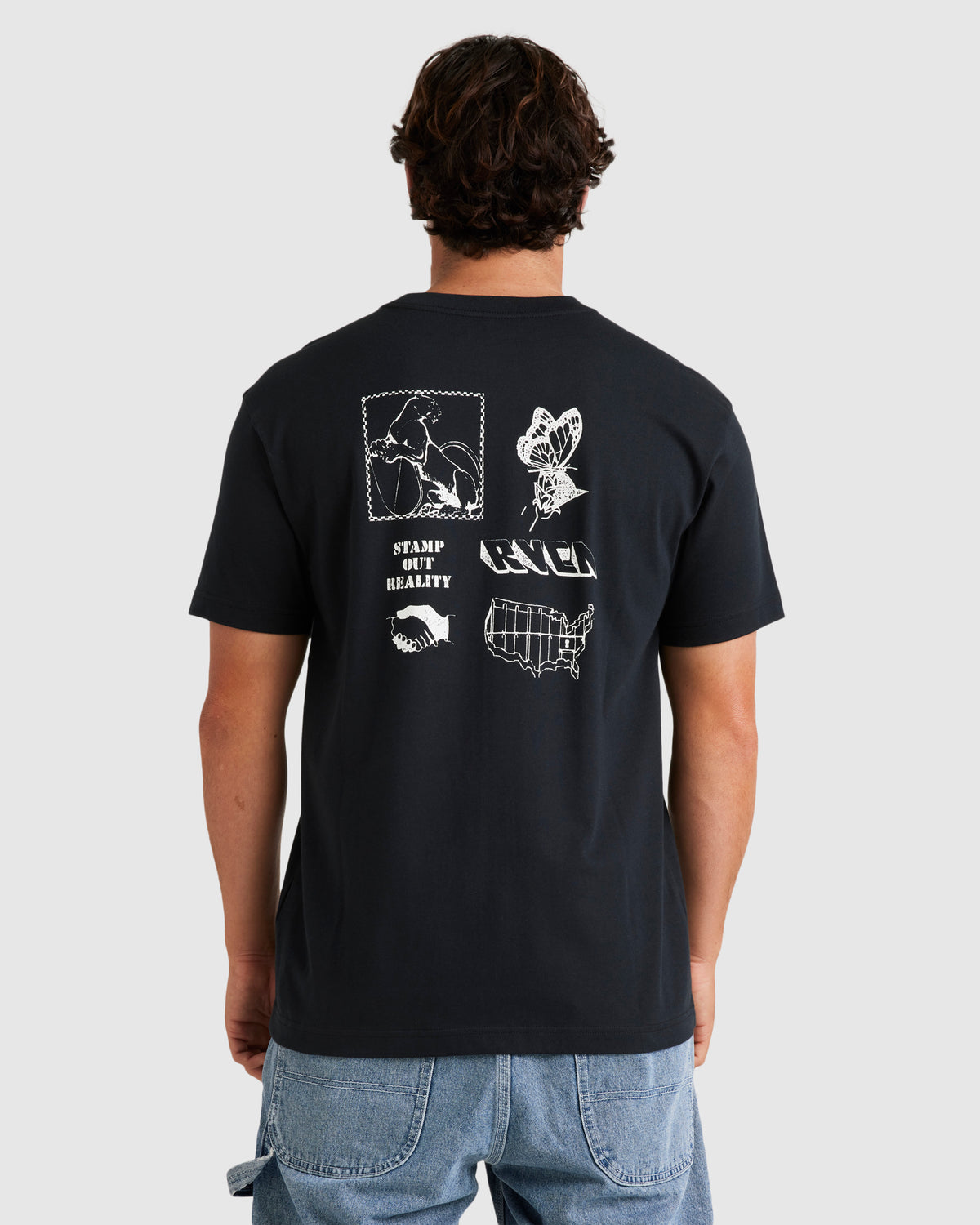 Mens Stamp Out T-Shirt