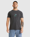 Mens Static Channel T-Shirt