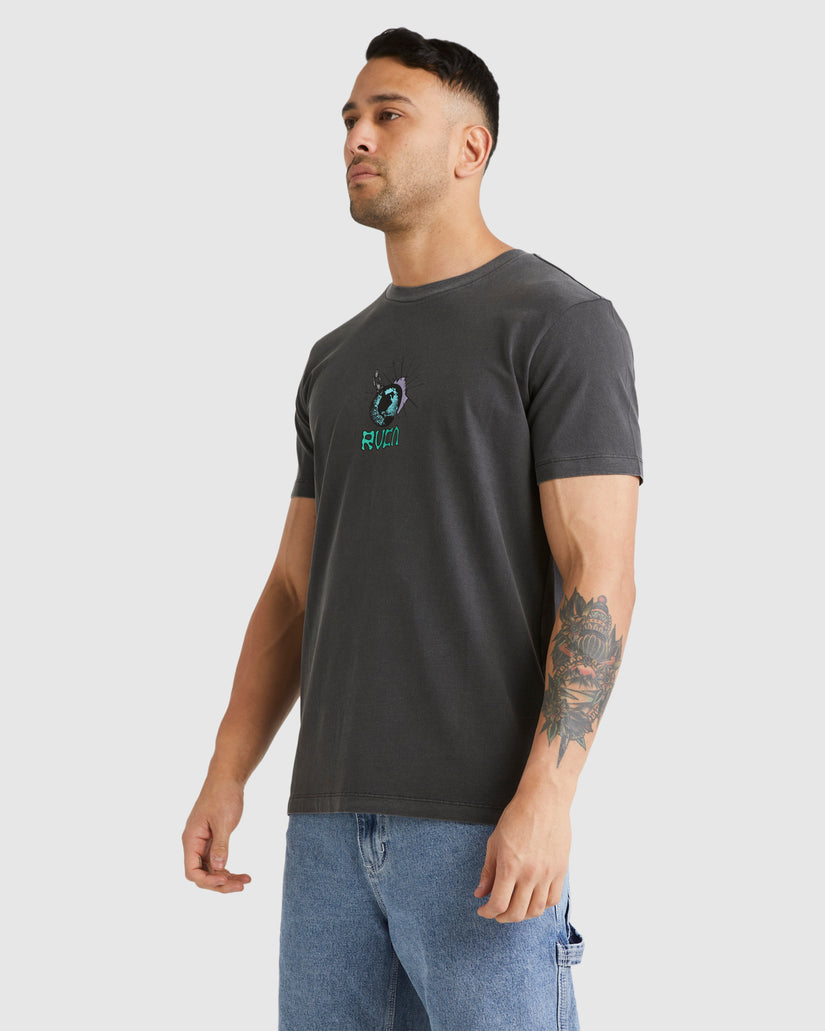 Mens Static Channel T-Shirt