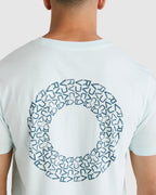 Mens Three Stack T-Shirt