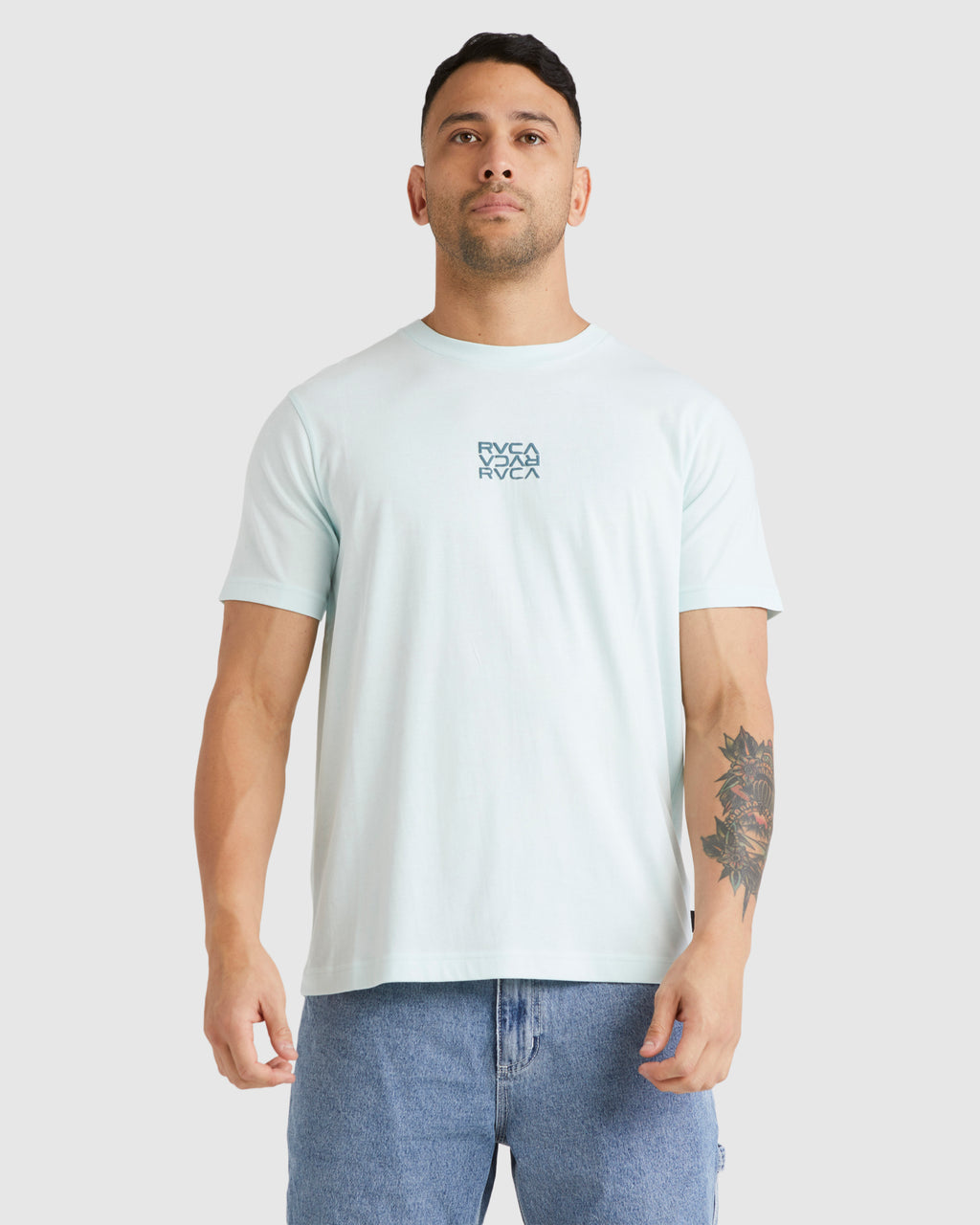 Mens Three Stack T-Shirt