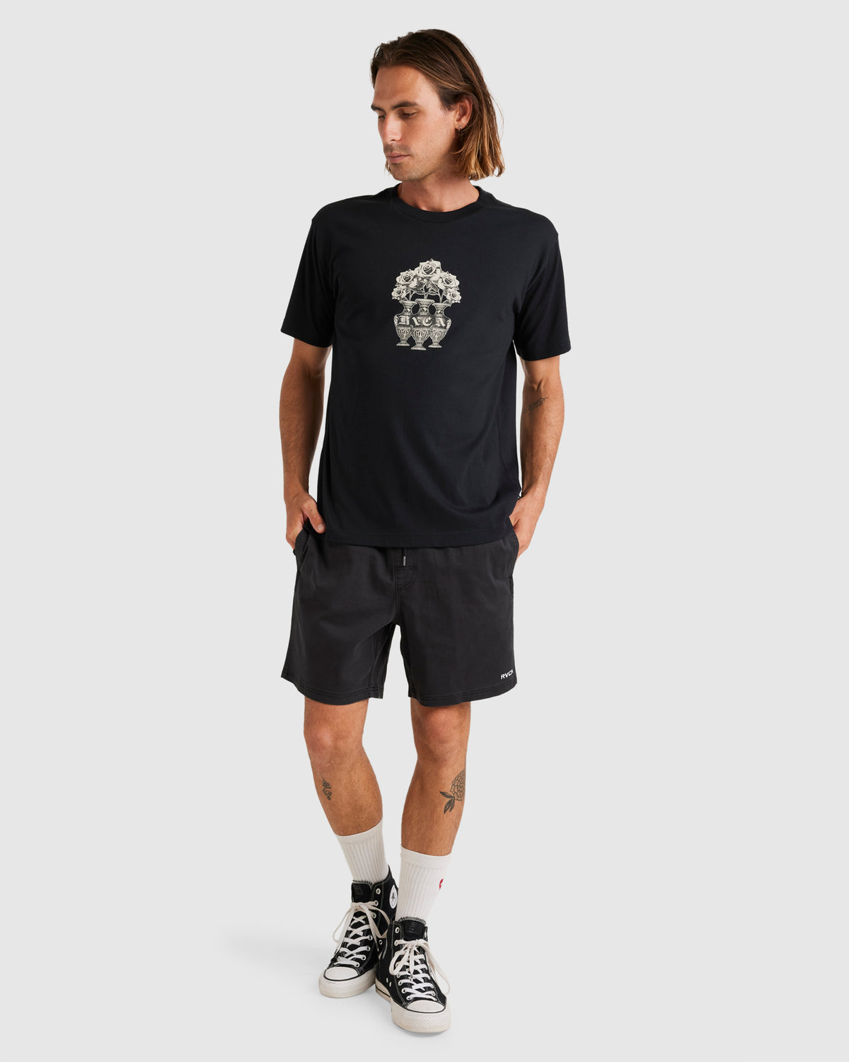 Mens Mens Benj Bouquet T-Shirt