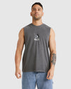 Mens Static Channel Muscle