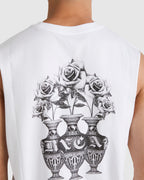 Mens Mens Benj Bouquet Muscle Tank