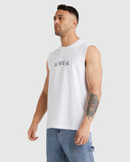 Mens Mens Benj Bouquet Muscle Tank