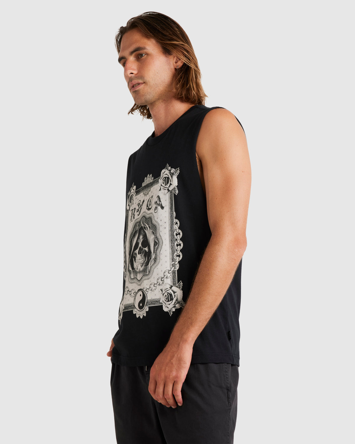 Mens Dream Reaper Muscle