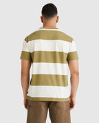 Mens Spring Hit Stripe T-Shirt