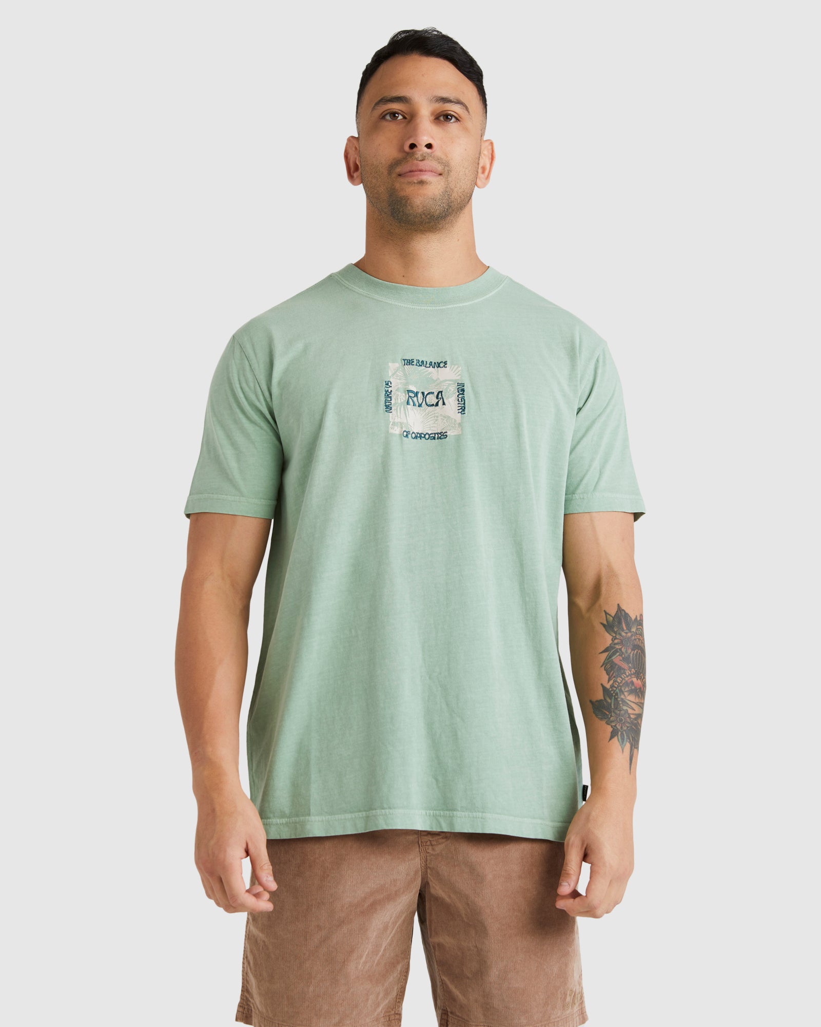 Mens Hazey T-Shirt Australia