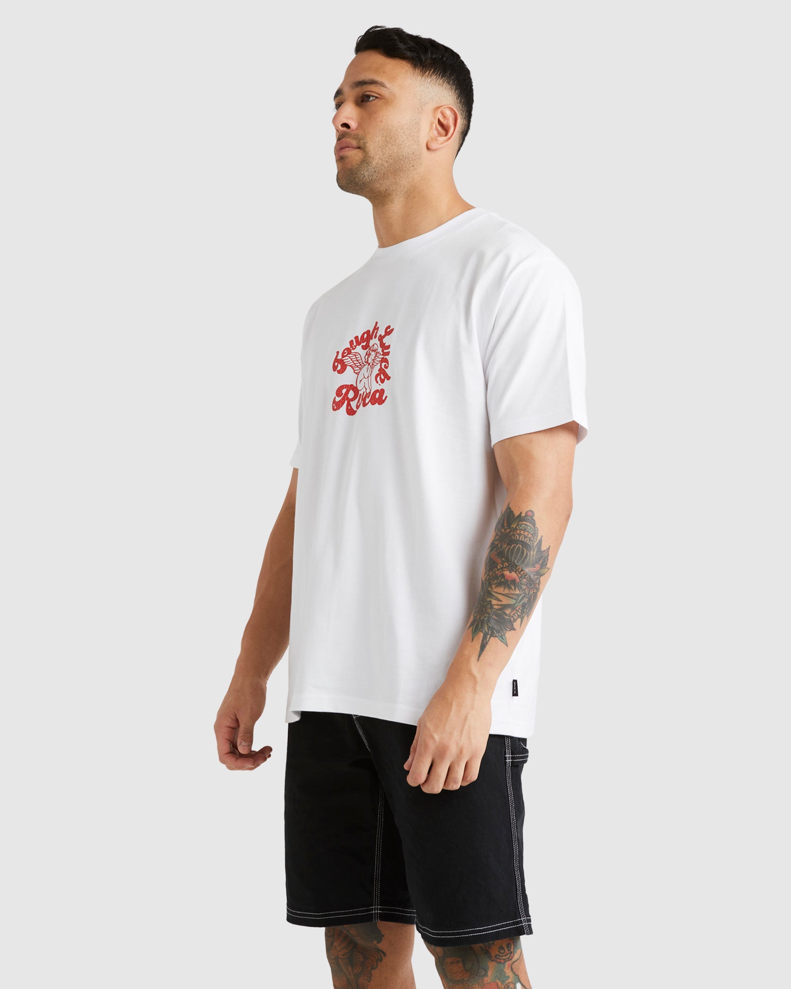 Mens Tough Luck T-Shirt