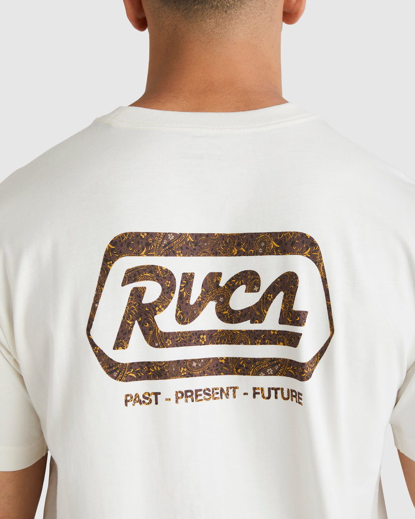Mens RVCA Atlas T-Shirt