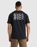 Mens Stacked T-Shirt