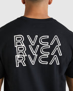 Mens Stacked T-Shirt