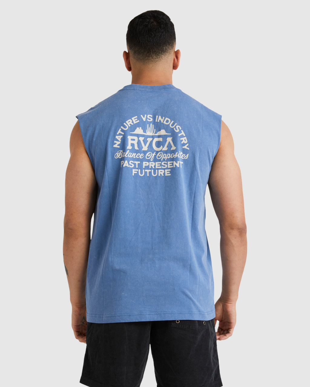 Mens Roswell Muscle Shirts