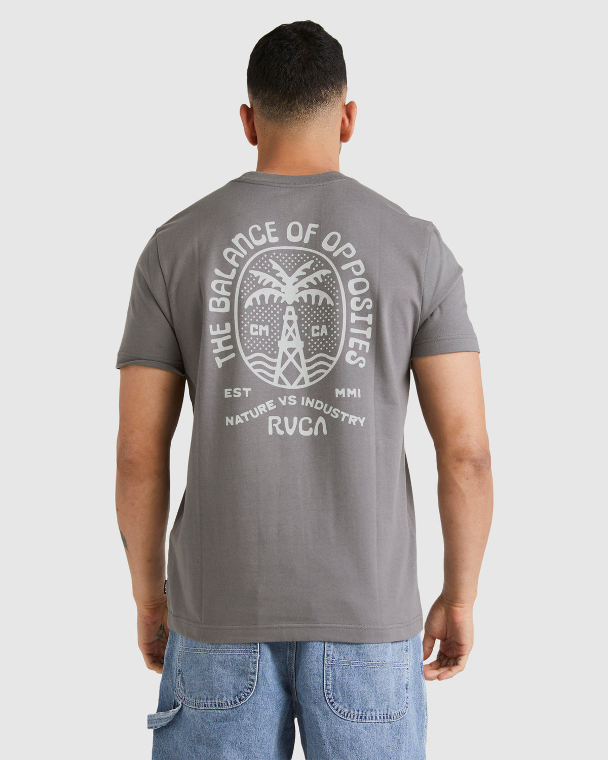 Mens Palm Shores T-Shirt