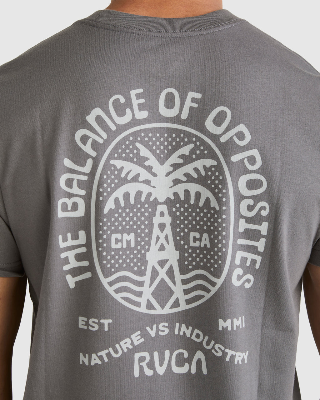 Mens Palm Shores T-Shirt