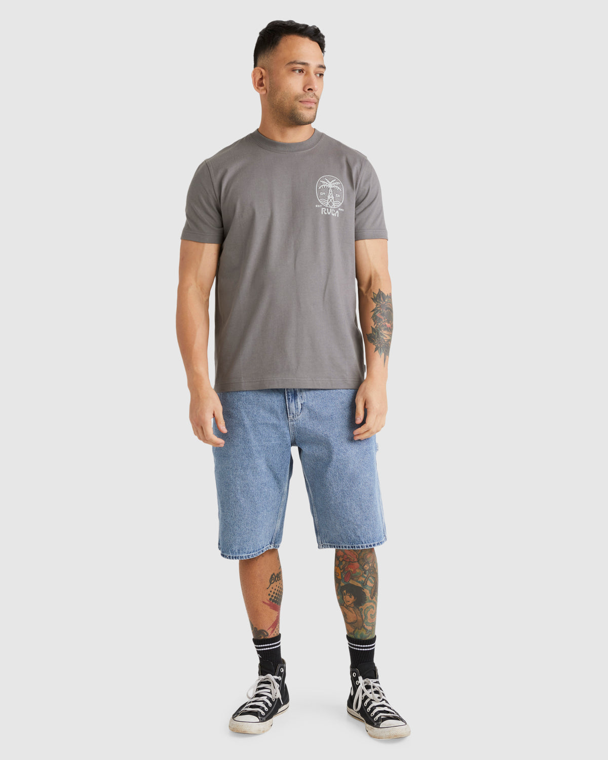 Mens Palm Shores T-Shirt