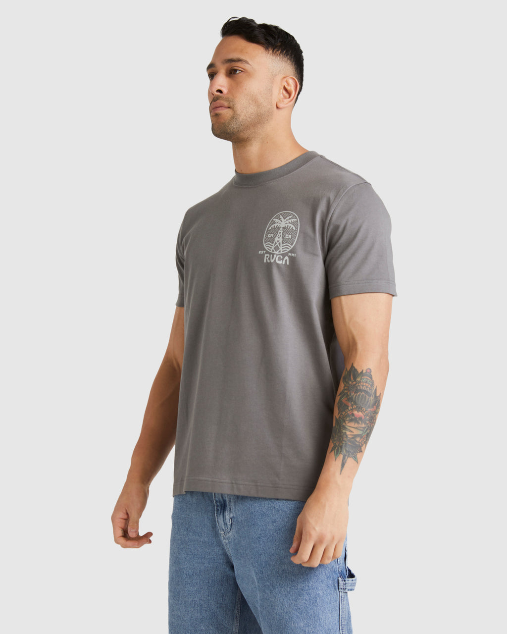 Mens Palm Shores T-Shirt