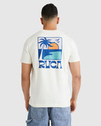 Mens RVCA Sundown T-Shirt