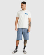 Mens RVCA Sundown T-Shirt