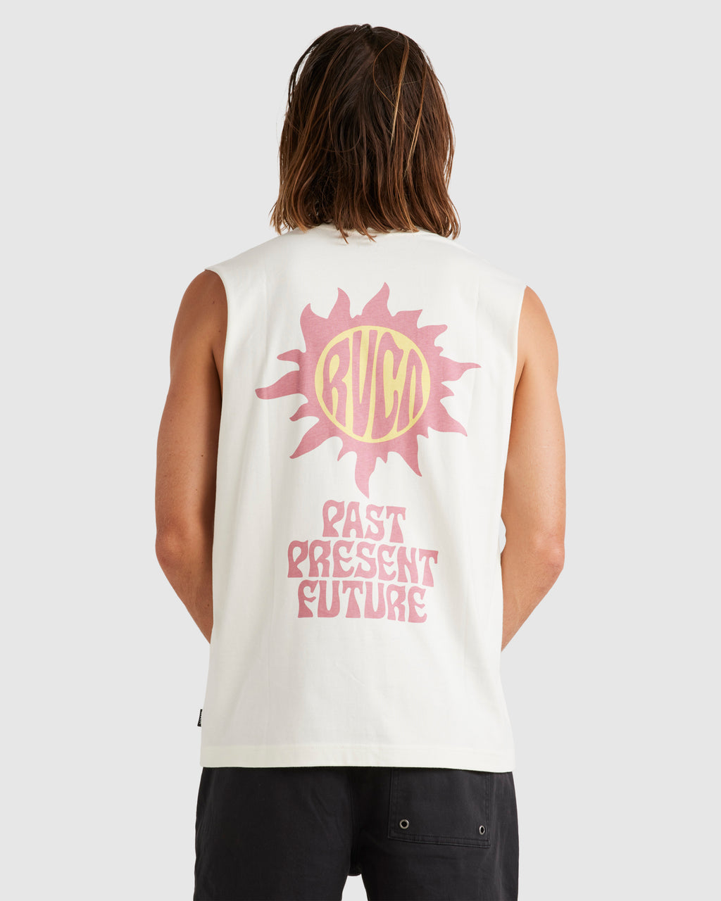 Mens Sol Stamp Muscle