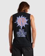 Mens Sol Stamp Muscle Shirts