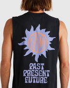 Mens Sol Stamp Muscle Shirts