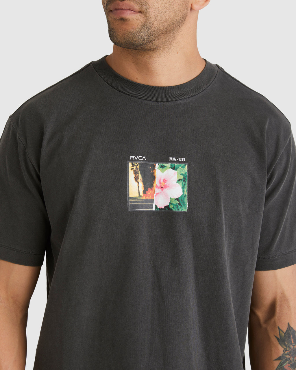 Mens Let It Burn T-Shirt