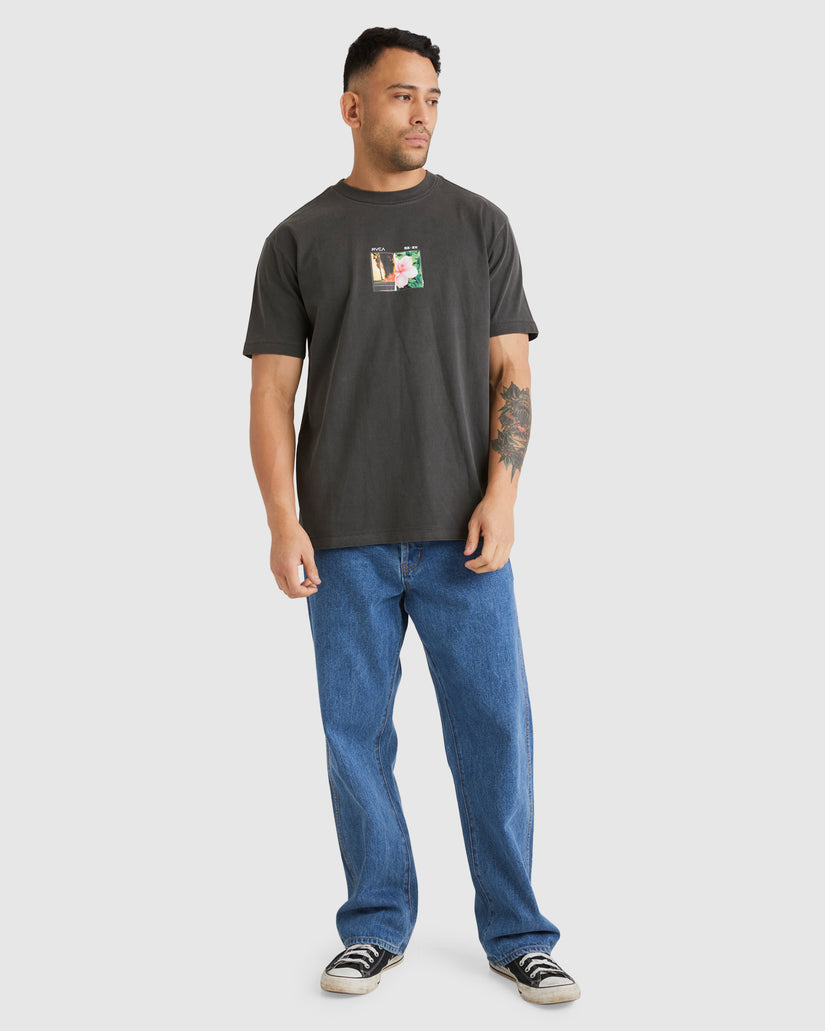 Mens Let It Burn T-Shirt