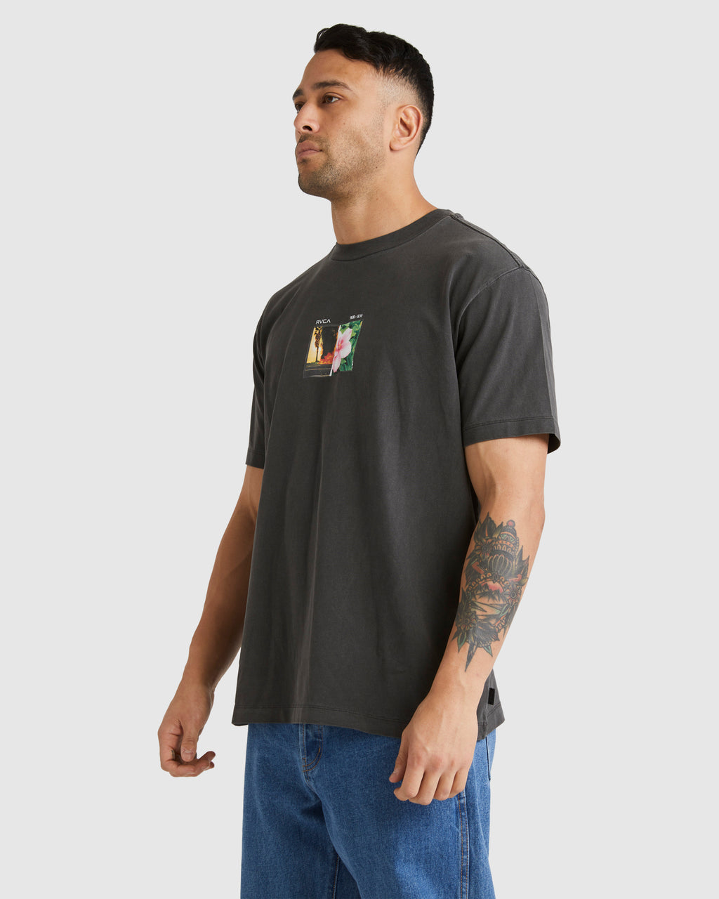 Mens Let It Burn T-Shirt