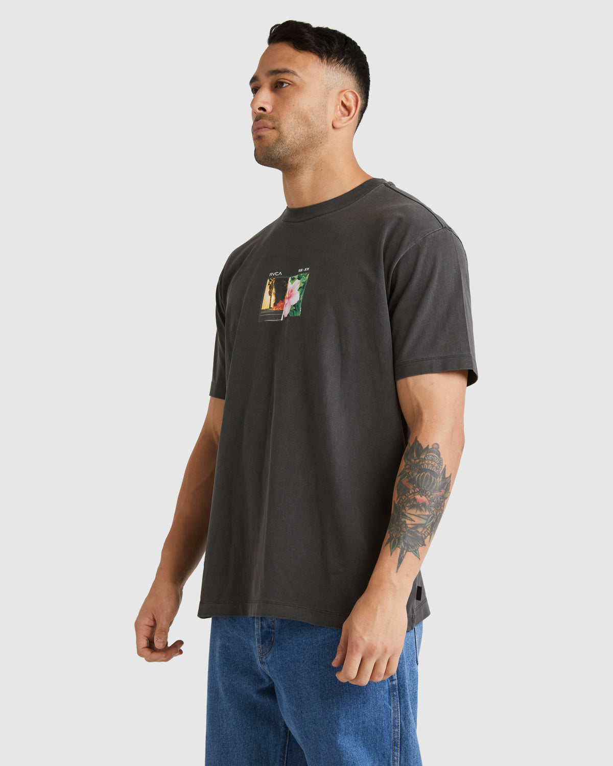 Mens Let It Burn T-Shirt
