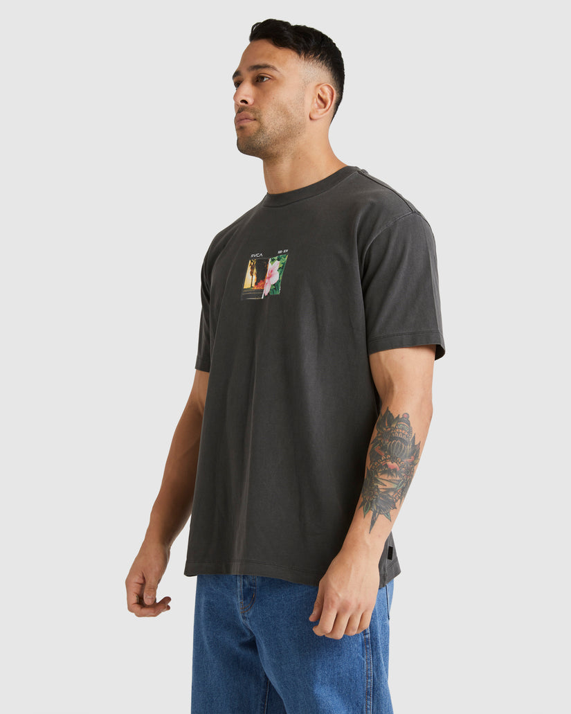 Mens Let It Burn T-Shirt