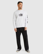 Mens Order And Chaos Long Sleeve T-Shirt