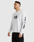 Mens Order And Chaos Long Sleeve T-Shirt