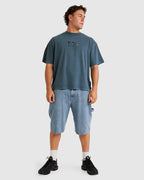 Mens RVCA Drip T-Shirt