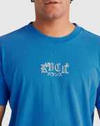 Mens RVCA Flight T-Shirt