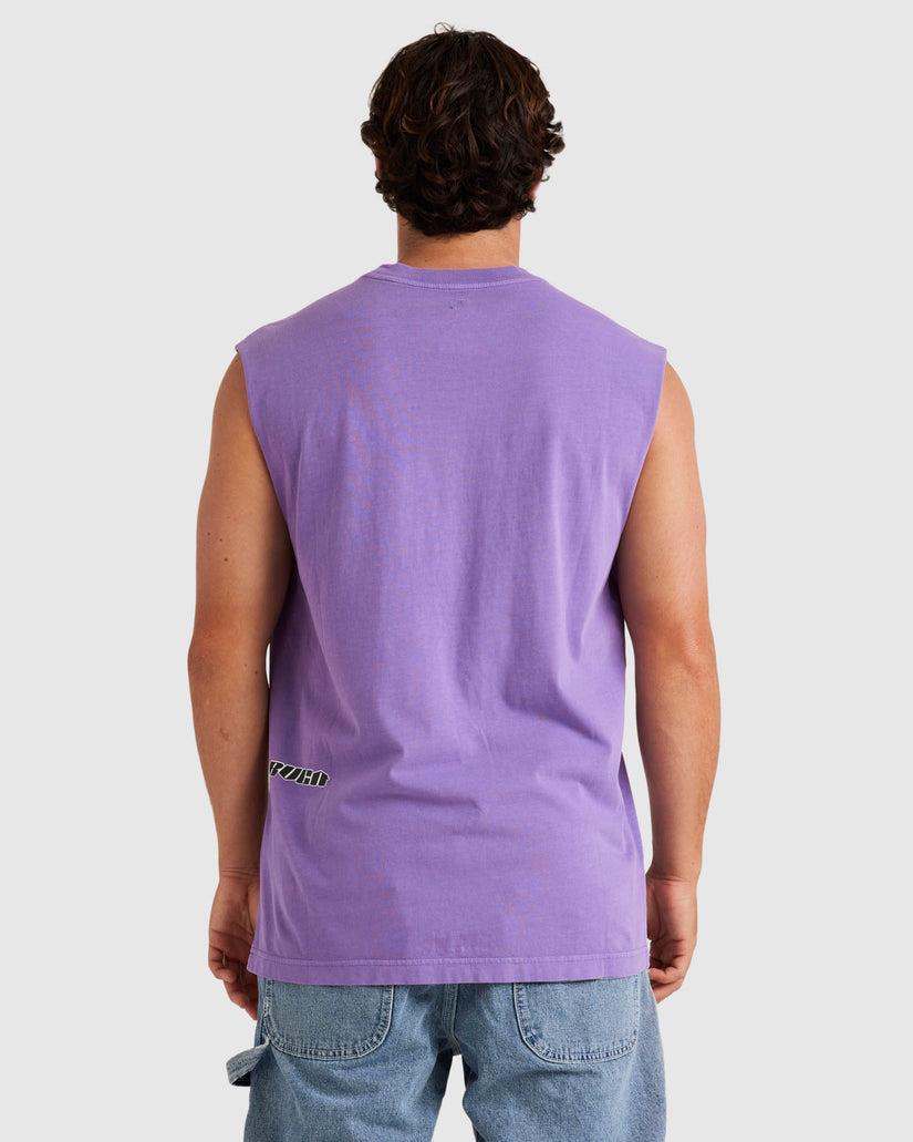 Mens Niziolek Muscle Shirt