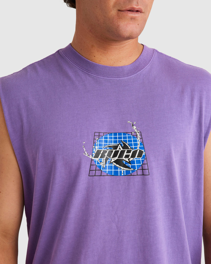 Mens Niziolek Muscle Shirt
